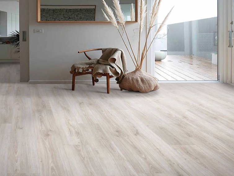 The Gallery at Smart Carpet carries a wide variety of flooring options in the New Jersey area, such as RevWood.