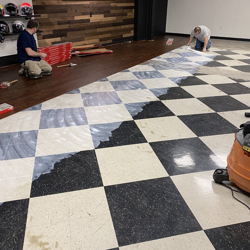 Flooring installation services in Manasquan