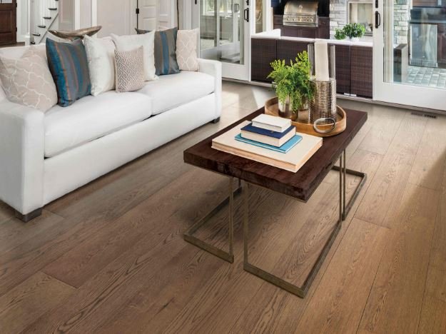 The Gallery at Smart Carpet carries TecWood products