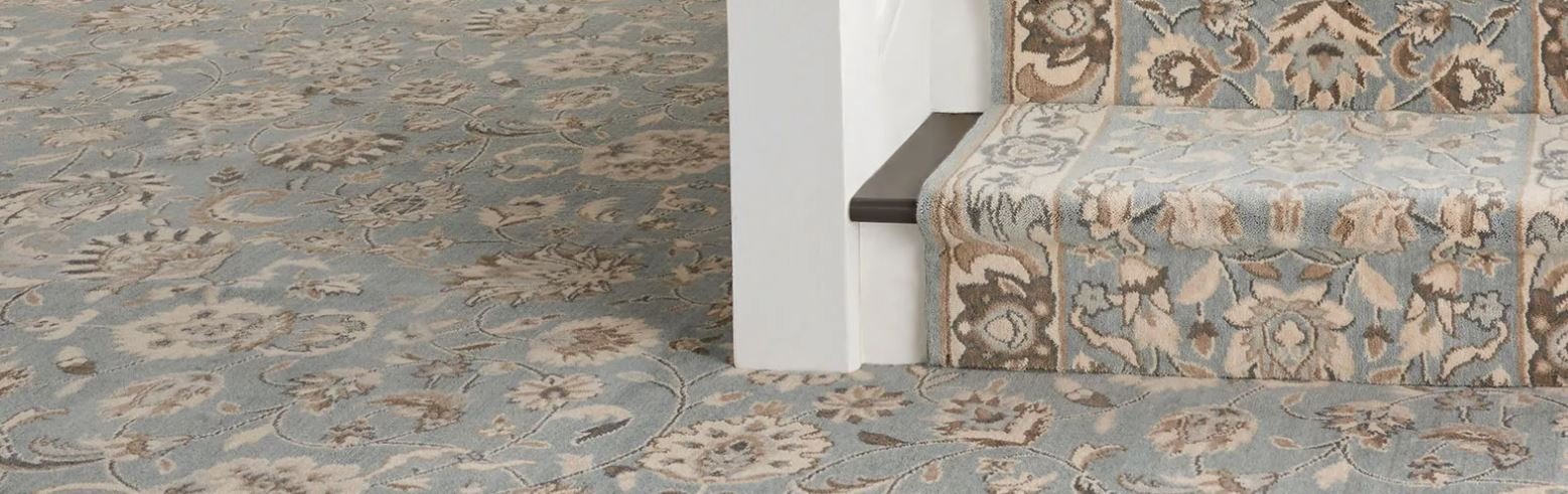 The Gallery at Smart Carpet carries Nourison products