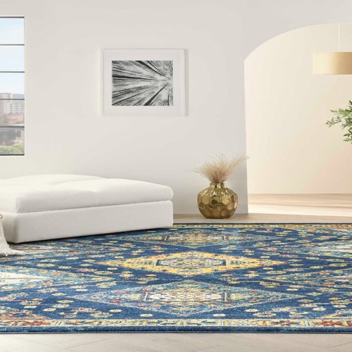 The Gallery at Smart Carpet carries Nourison products