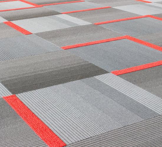 The Gallery at Smart Carpet Carpet Tile Flooring